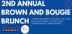 2nd Annual Brown and Bougie Brunch