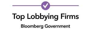Bloomberg Government Top Firm