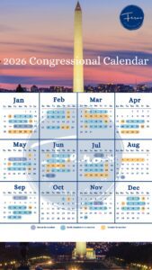 Calendar for print