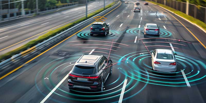 Crash Avoidance Technology