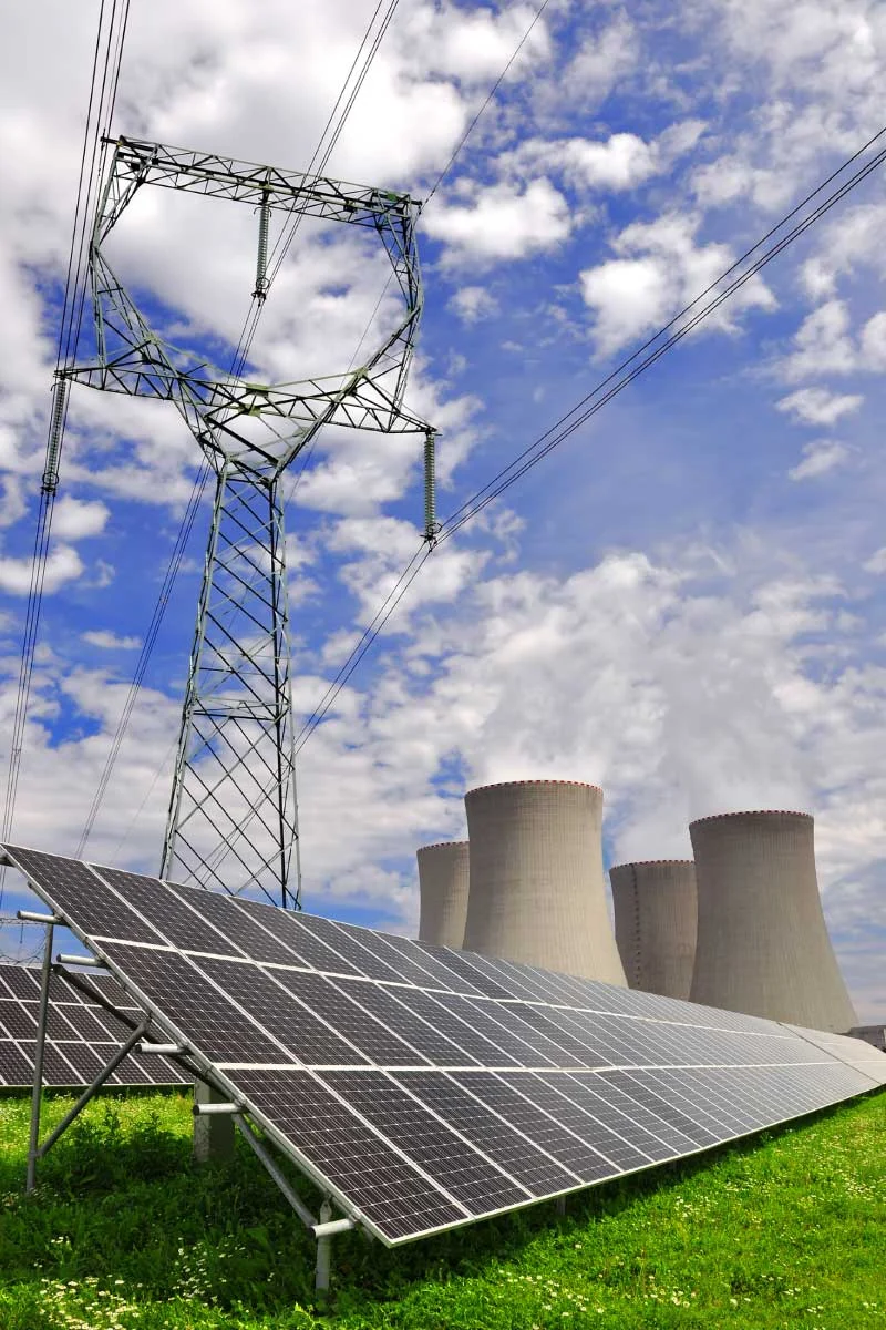 Energy Production and Transmission