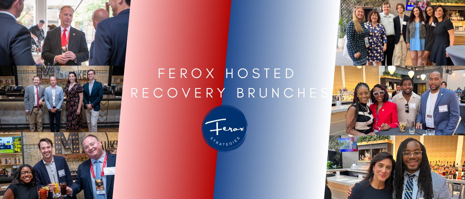 Welcome Back To The Hustle From Ferox Strategies!