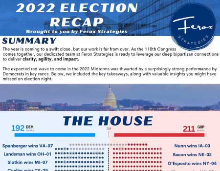 Ferox Strategies 2022 Election Recap