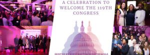Ferox Strategies sponsored the bipartisan Celebration to Welcome the 119th Congress
