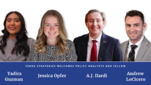 Ferox welcomes August 2024