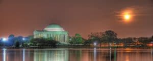Jefferson Memorial