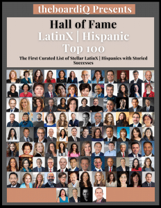 Latinx Hispanic Top 100