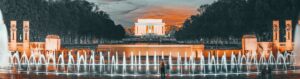 Lincoln Memorial