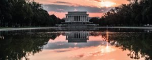 Lincoln Memorial