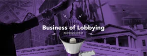 Bloomberg Government Business of Lobbying