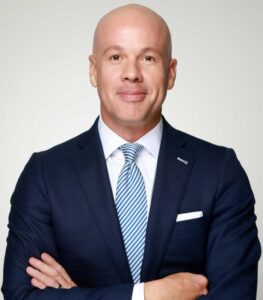 Mark Williams Ferox Strategies Partner