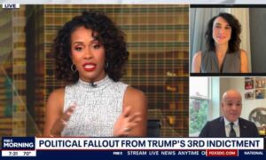 Mark Williams and Cristina Antelo join FOX 5 DC