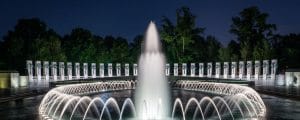 Monument Water Feature