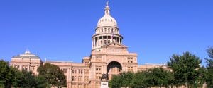 State Capital Building - Austin TX