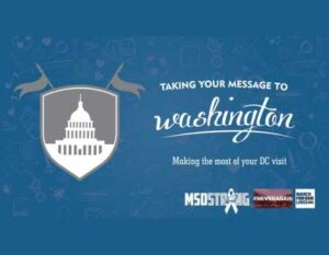 Taking Your Message to Washington