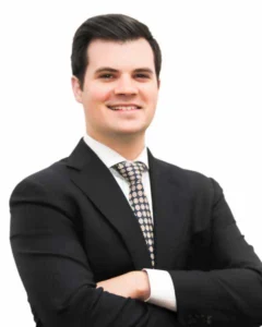 Taylor Weyeneth, Vice President