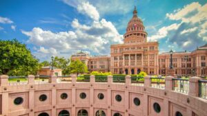 Texas Capitol USA