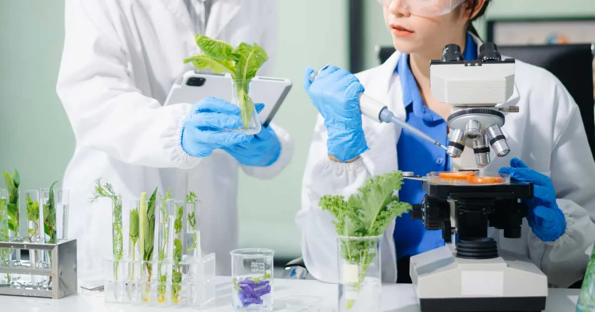US-China Biotech Competition