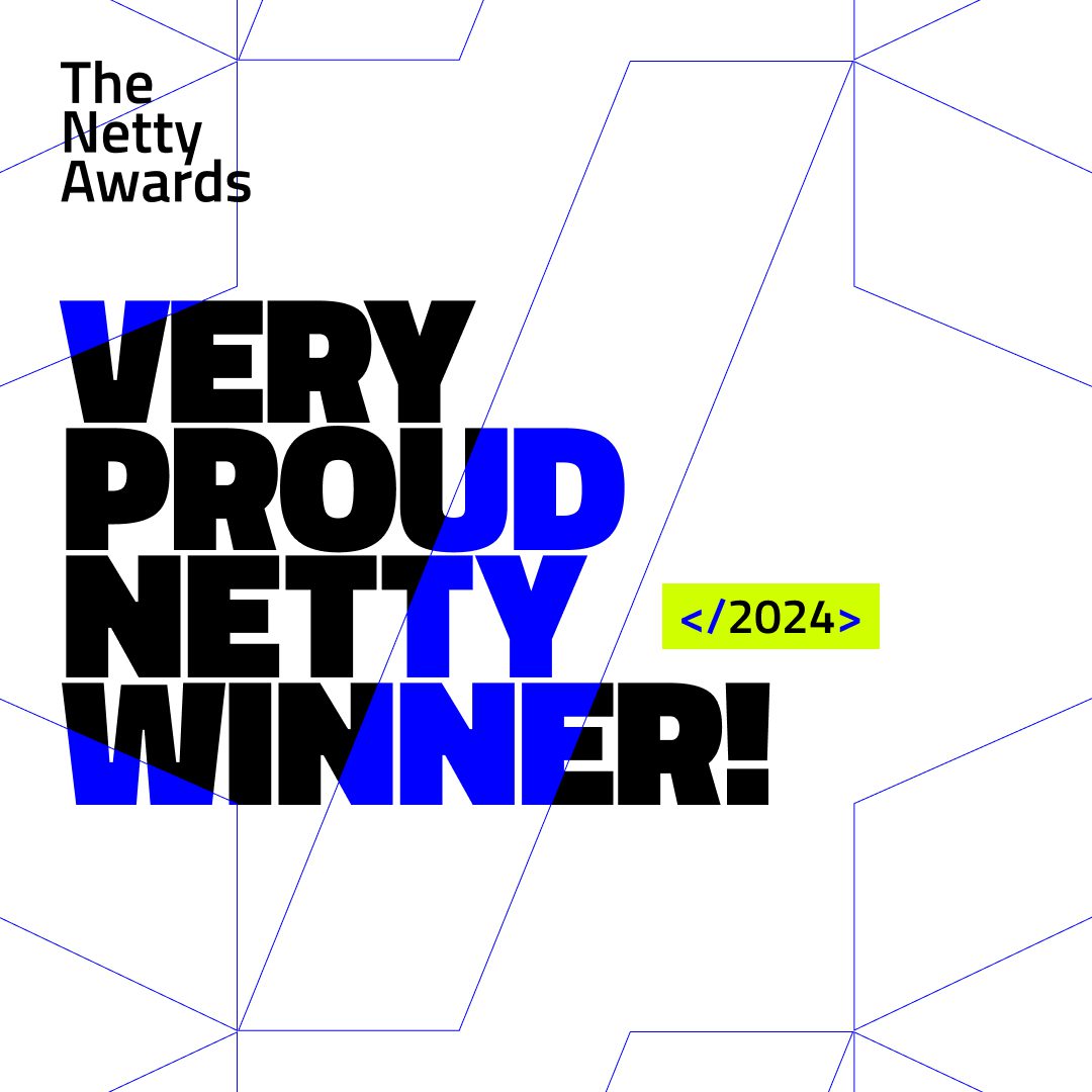 Very Proud Netty Winner - Ferox Strategies