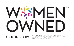 Certified Woman Owned Business