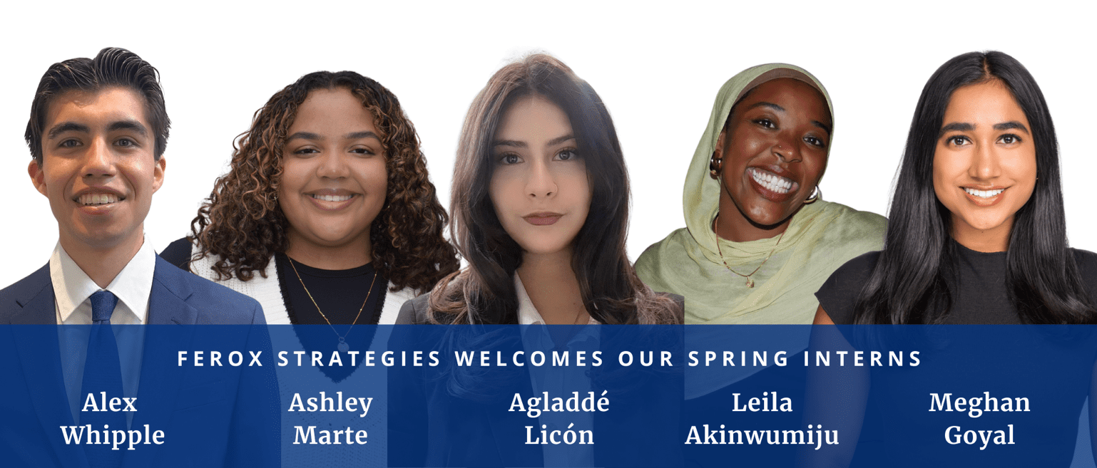 Welcomes Our Springs Interns