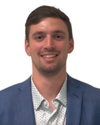 Zack Friend, Health Policy Manager,