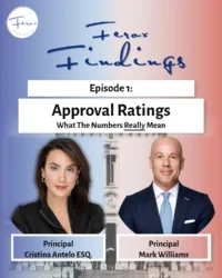 Ferox Findings Podcast Episode 1: Approval Ratings: What the Numbers Really Mean