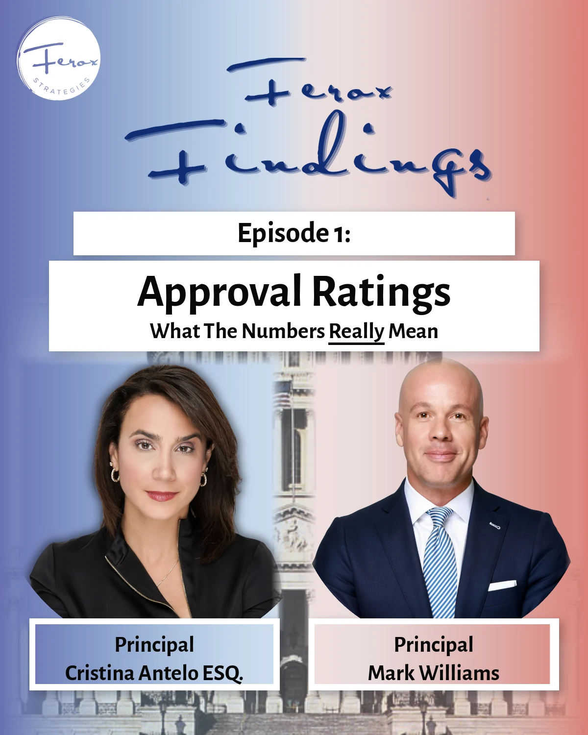 Ferox Findings Podcast Episode 1: Approval Ratings: What the Numbers Really Mean