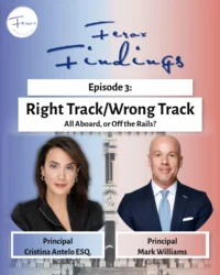 Ferox Findings Podcast Episode 3: Right Track/Wrong Track
